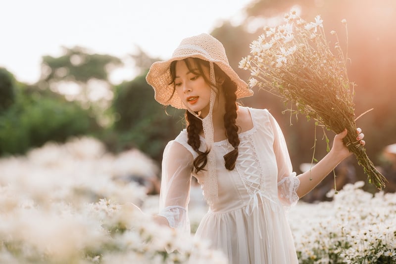 Forest-Inspired Fashion